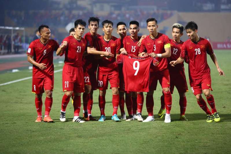 Khi khắp châu Á muốn thưởng thức tinh thần Việt - tinh thần Park Hang-seo!