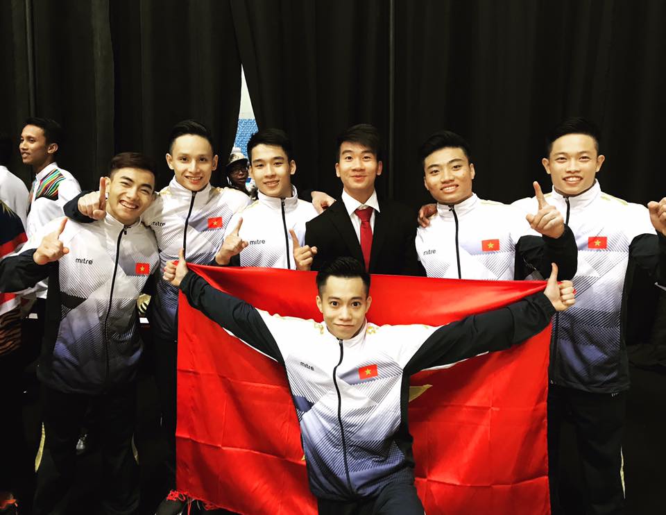 Dàn “sao” thể thao Việt Nam được đầu tư trọng điểm cho SEA Games 2019 và vòng loại Olympic 2020