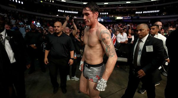 Jorge Masvidal bất ngờ hạ knock out Darren Till tại UFC on ESPN +5