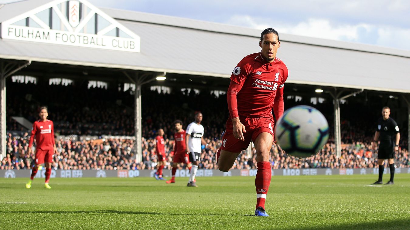 Van Dijk nói gì về lời tiên tri chính xác của Babel sau khi Liverpool thủng lưới?