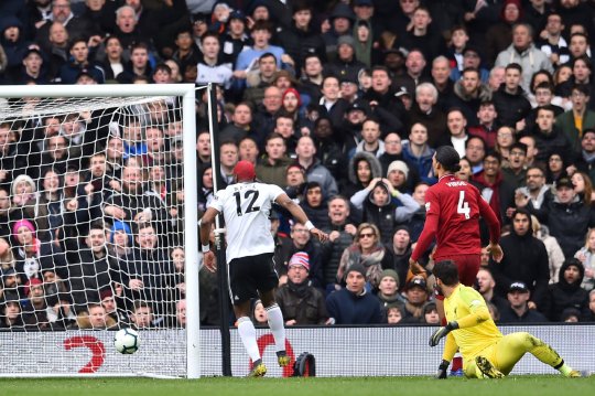 Van Dijk nói gì về lời tiên tri chính xác của Babel sau khi Liverpool thủng lưới?