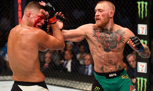 Tái xuất vào tháng 7, Conor McGregor sẽ đối đầu Nate Diaz?