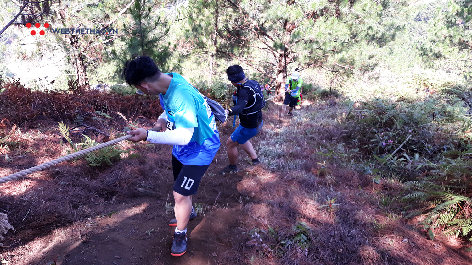 ‘Nàng thơ’ Langbiang - đặc sản mới của cung 42km Đà Lạt Ultra Trail 2019
