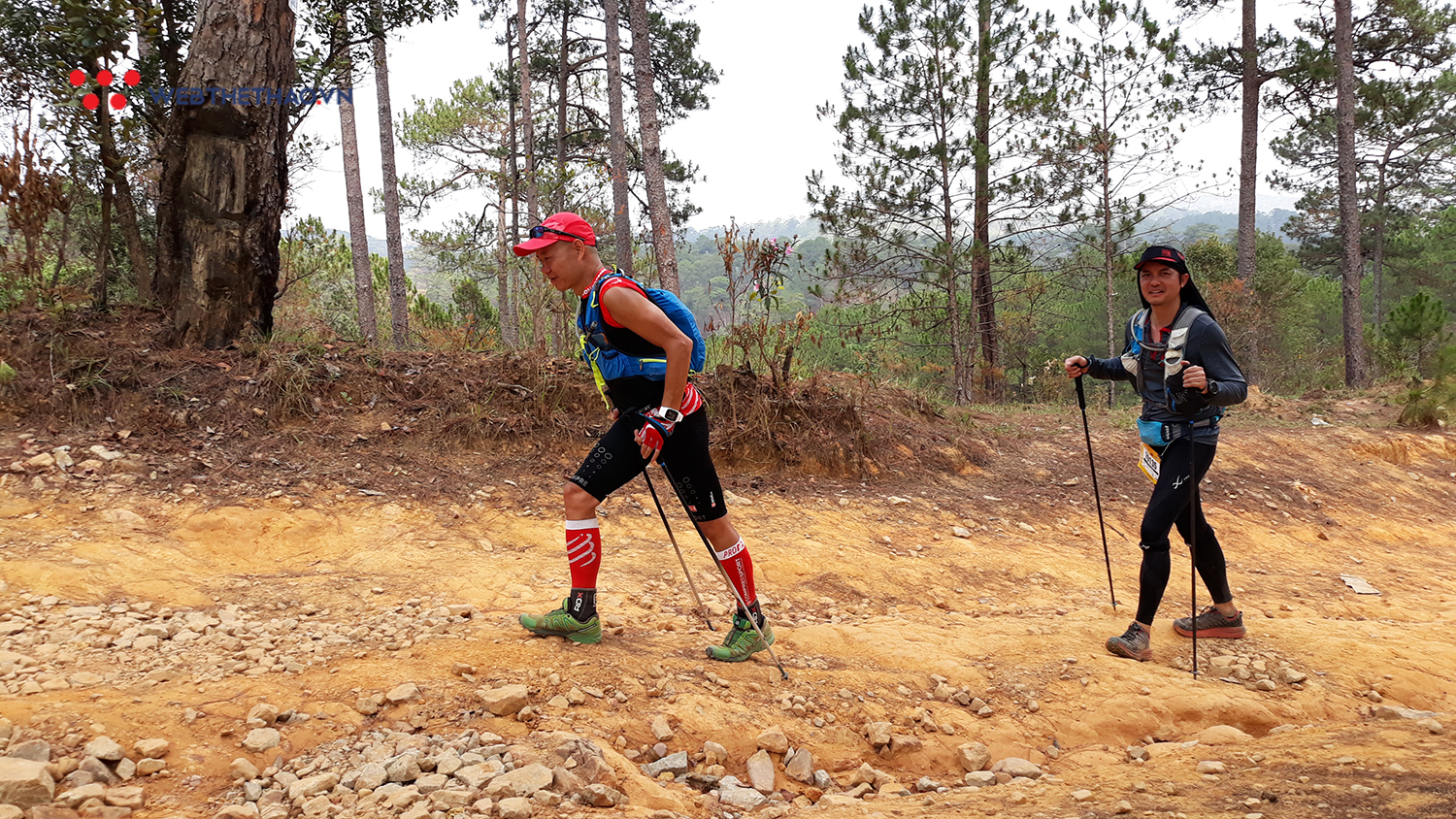 ‘Nàng thơ’ Langbiang - đặc sản mới của cung 42km Đà Lạt Ultra Trail 2019 ‘Nàng thơ’ Langbiang - đặc sản mới của cung 42km Đà Lạt Ultra Trail 2019