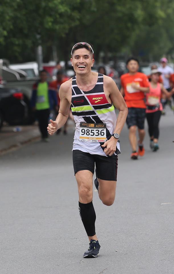 Ngả mũ với phản ứng rất Fairplay của ĐKVĐ SEA Games Singapore với nhà VĐ nữ Seoul Marathon Ngả mũ với phản ứng rất Fairplay của ĐKVĐ SEA Games Singapore với nhà VĐ nữ Seoul Marathon