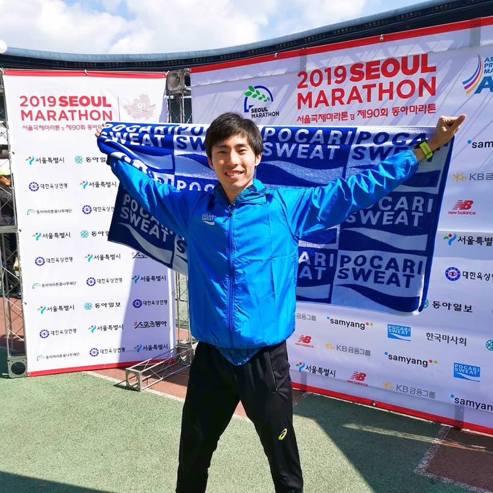 Ngả mũ với phản ứng rất Fairplay của ĐKVĐ SEA Games Singapore với nhà VĐ nữ Seoul Marathon