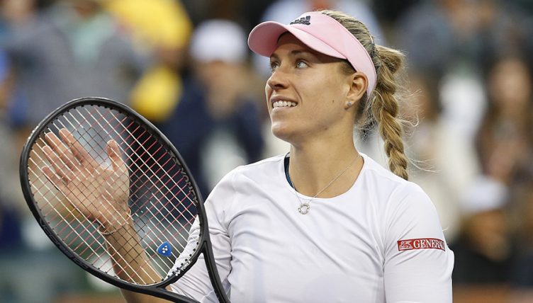 Miami Open 2019: Nữ hoàng Naomi Osaka coi chừng bị phế Miami Open 2019: Nữ hoàng Naomi Osaka coi chừng bị phế
