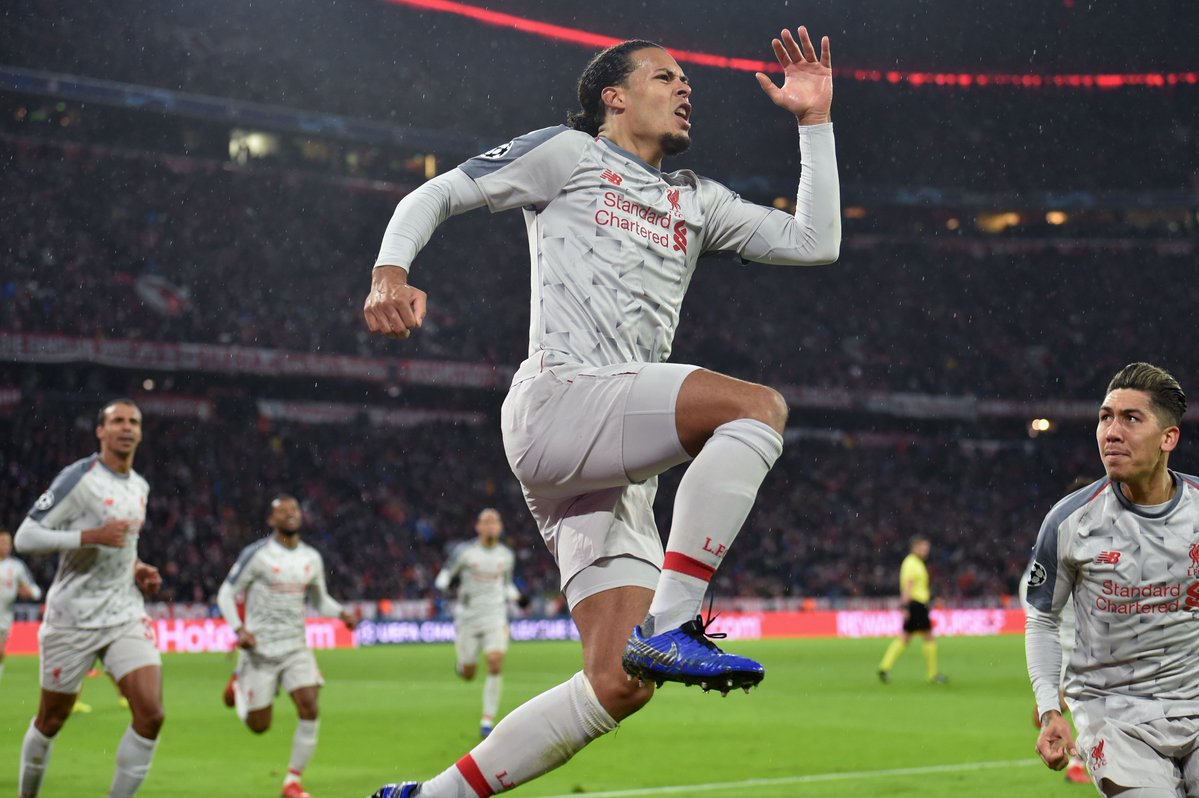 Con đường Van Dijk đến Liverpool và trở thành trung vệ xuất sắc nhất thế giới diễn ra thế nào?