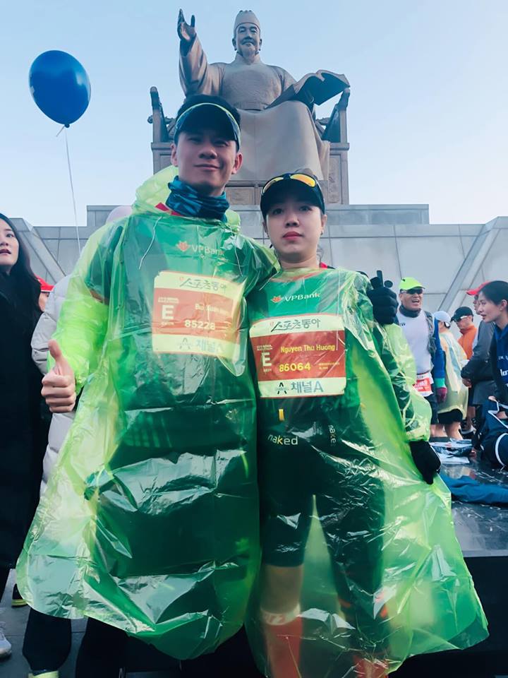 Ngả mũ với phản ứng rất Fairplay của ĐKVĐ SEA Games Singapore với nhà VĐ nữ Seoul Marathon Ngả mũ với phản ứng rất Fairplay của ĐKVĐ SEA Games Singapore với nhà VĐ nữ Seoul Marathon