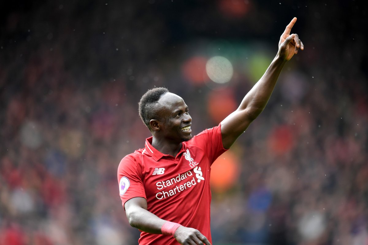 Mane vượt cả Ronaldo lẫn Luis Suarez và Lewandowski ở khía cạnh khó tin nào?