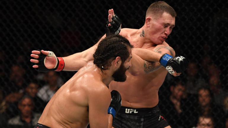 Dana White đổ lỗi nhân viên, không phạt Jorge Masvidal vụ ẩu đả
