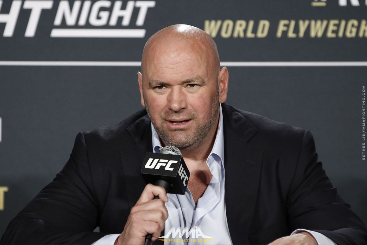 Dana White đổ lỗi nhân viên, không phạt Jorge Masvidal vụ ẩu đả