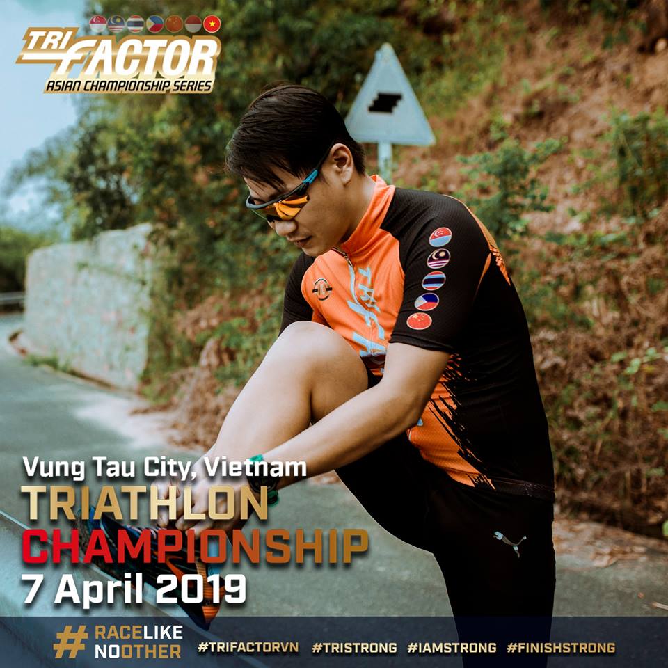 TRI-Factor 2019: Sân chơi hấp dẫn cho những người mới thử sức với 3 môn phối hợp TRI-Factor 2019: Sân chơi hấp dẫn cho những người mới thử sức với 3 môn phối hợp