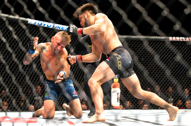 Cody Garbrandt và Henry Cejudo nói gì về vụ TJ Dillashaw dính chất cấm