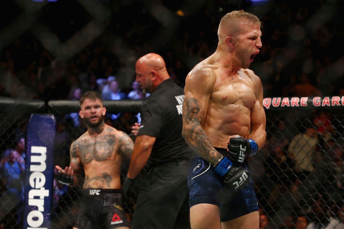Cody Garbrandt và Henry Cejudo nói gì về vụ TJ Dillashaw dính chất cấm
