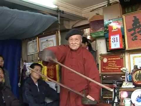 Câu chuyện thú vị về vua ám khí, võ sư Trần Công và những lần may mắn được gặp Bác Hồ Câu chuyện thú vị về vua ám khí, võ sư Trần Công và những lần may mắn được gặp Bác Hồ
