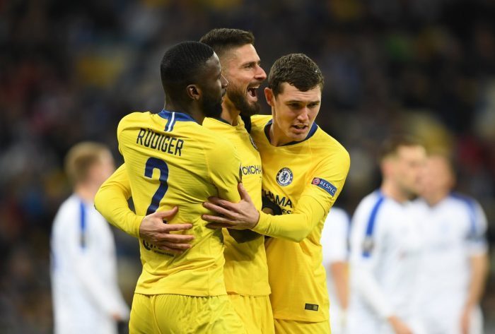 Chelsea sẽ giành lợi thế trong cuộc đua top 4 Ngoại hạng Anh nhờ các ĐTQG thi đấu?