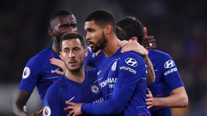 Chelsea sẽ giành lợi thế trong cuộc đua top 4 Ngoại hạng Anh nhờ các ĐTQG thi đấu?