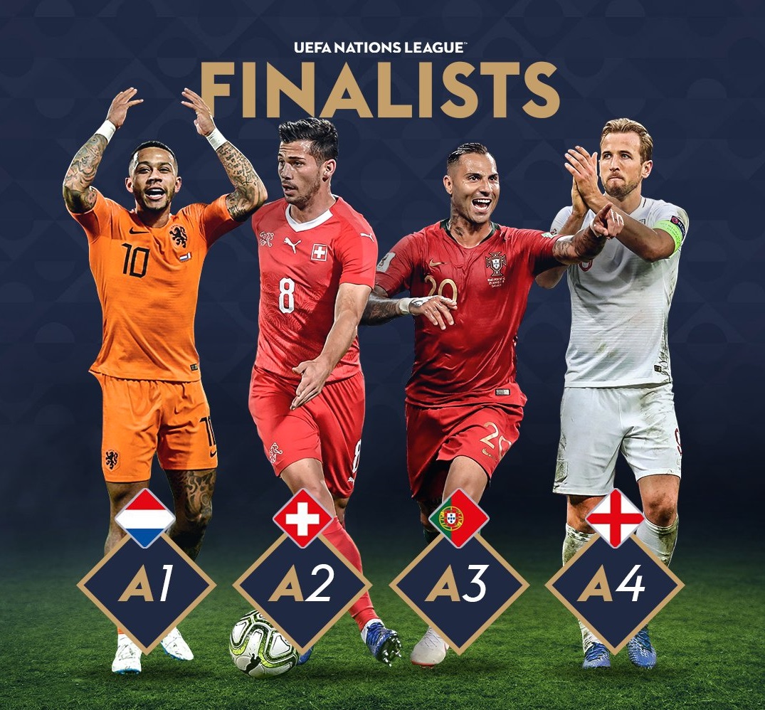 Những điều cần biết về vòng loại Euro 2020