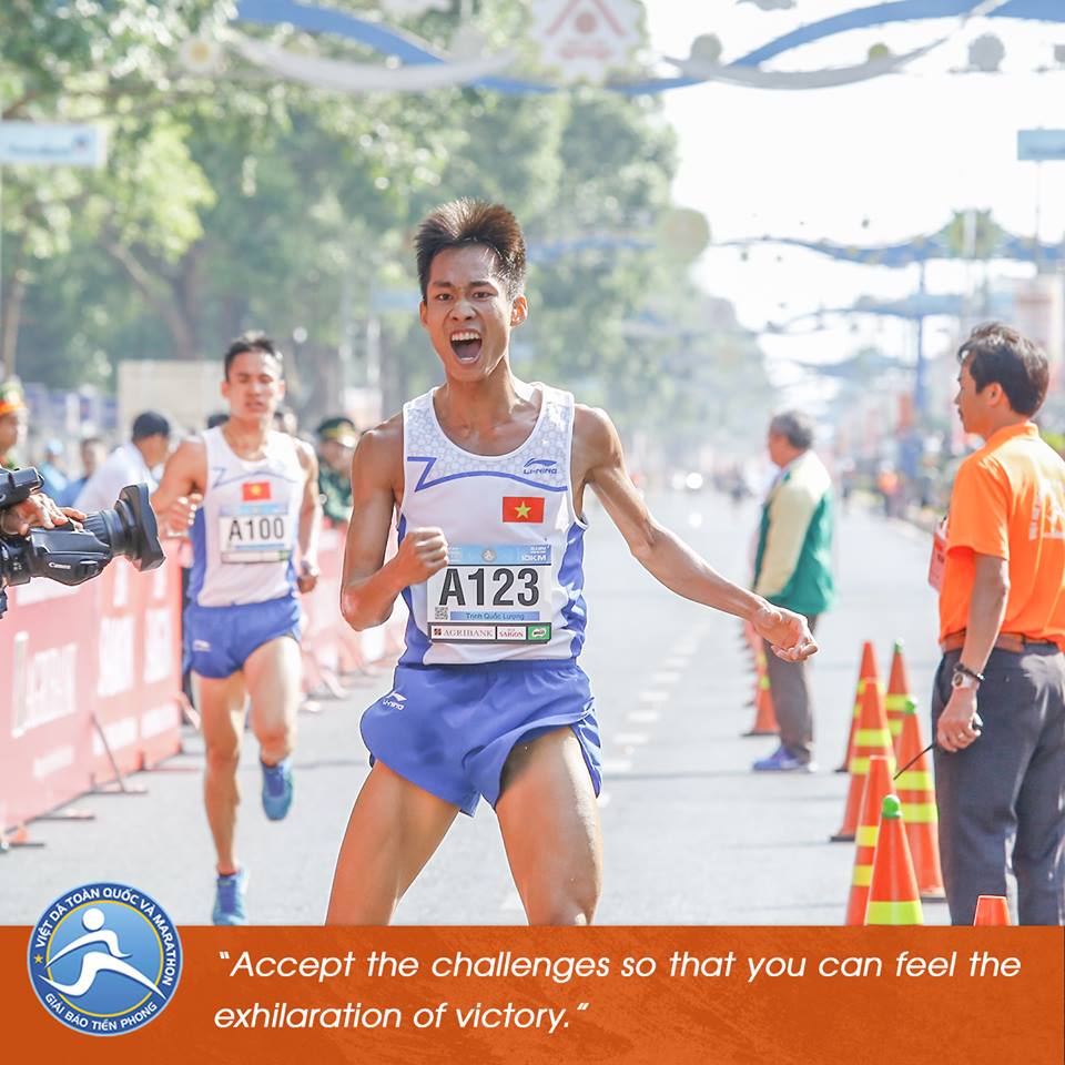 Những điều hấp dẫn “không đụng hàng” khiến Tiền Phong Marathon 2019 là giải chạy đáng thử Những điều hấp dẫn “không đụng hàng” khiến Tiền Phong Marathon 2019 là giải chạy đáng thử