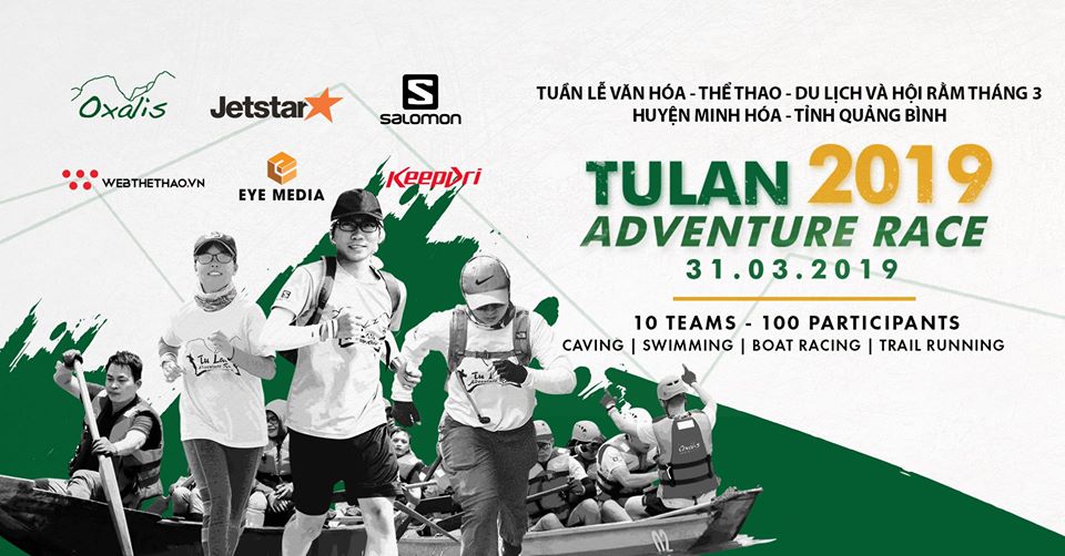 Những sự kiện thể thao, chạy bộ không thể bỏ lỡ trong quý 2 năm 2019 Những sự kiện thể thao, chạy bộ không thể bỏ lỡ trong quý 2 năm 2019