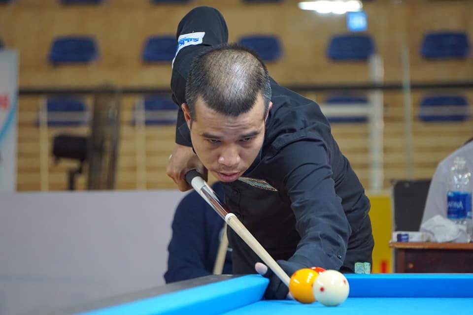 Kỳ thủ Lại Lý Huynh toàn thắng, cơ thủ Trần Quyết Chiến thất bại ở nội dung sở đoản