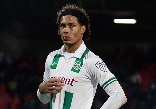 Van Dijk tiết lộ về trải nghiệm khủng khiếp trước khi đến Liverpool