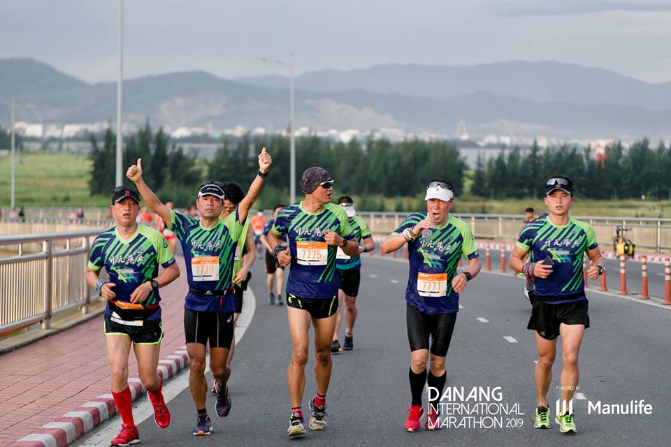 Manulife Danang International Marathon 2019 lọt Top 10 sự kiện marathon châu Á Manulife Danang International Marathon 2019 lọt Top 10 sự kiện marathon châu Á