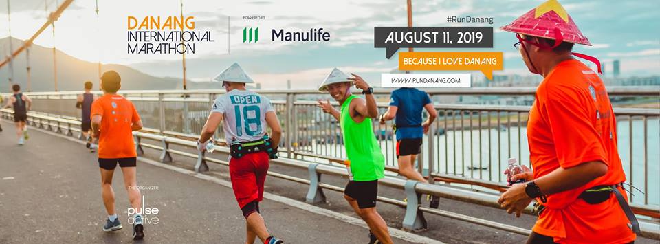 Manulife Danang International Marathon 2019 lọt Top 10 sự kiện marathon châu Á Manulife Danang International Marathon 2019 lọt Top 10 sự kiện marathon châu Á
