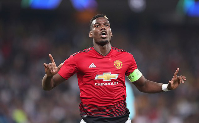 Pogba mất cả đống tiền vì sự kiện Brexit