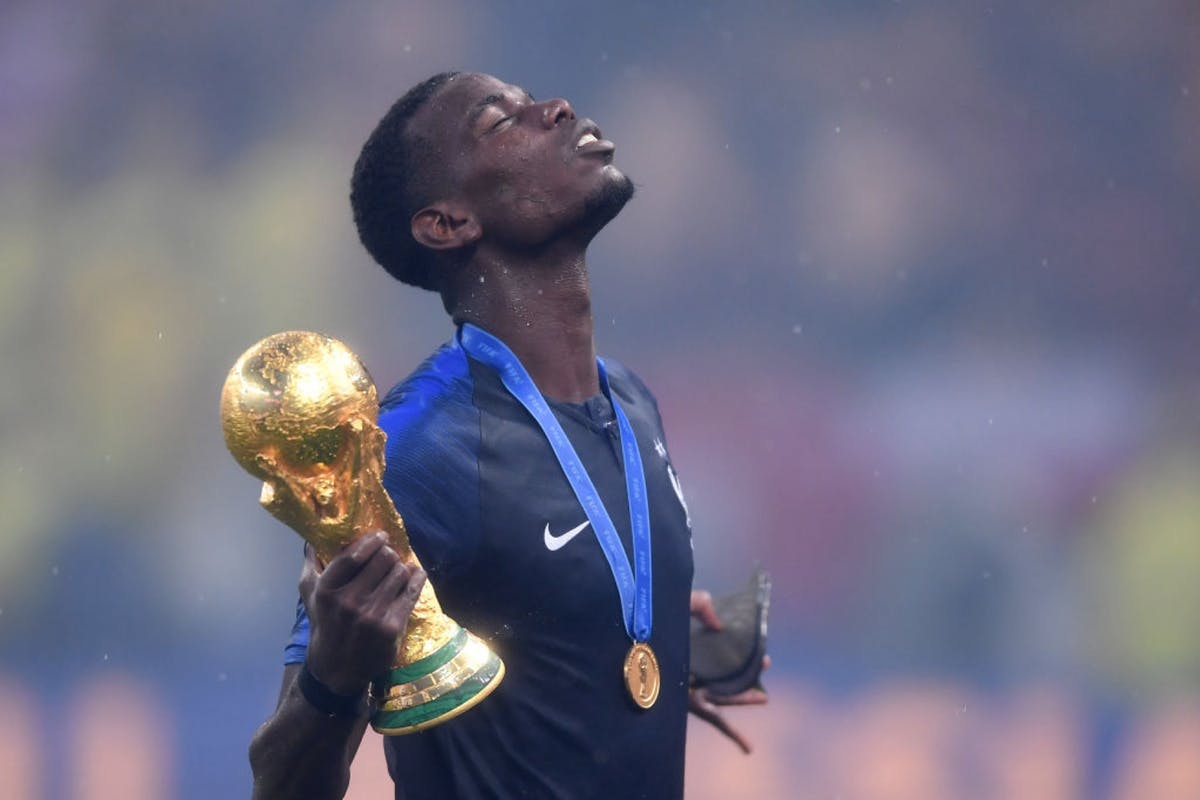 Pogba mất cả đống tiền vì sự kiện Brexit