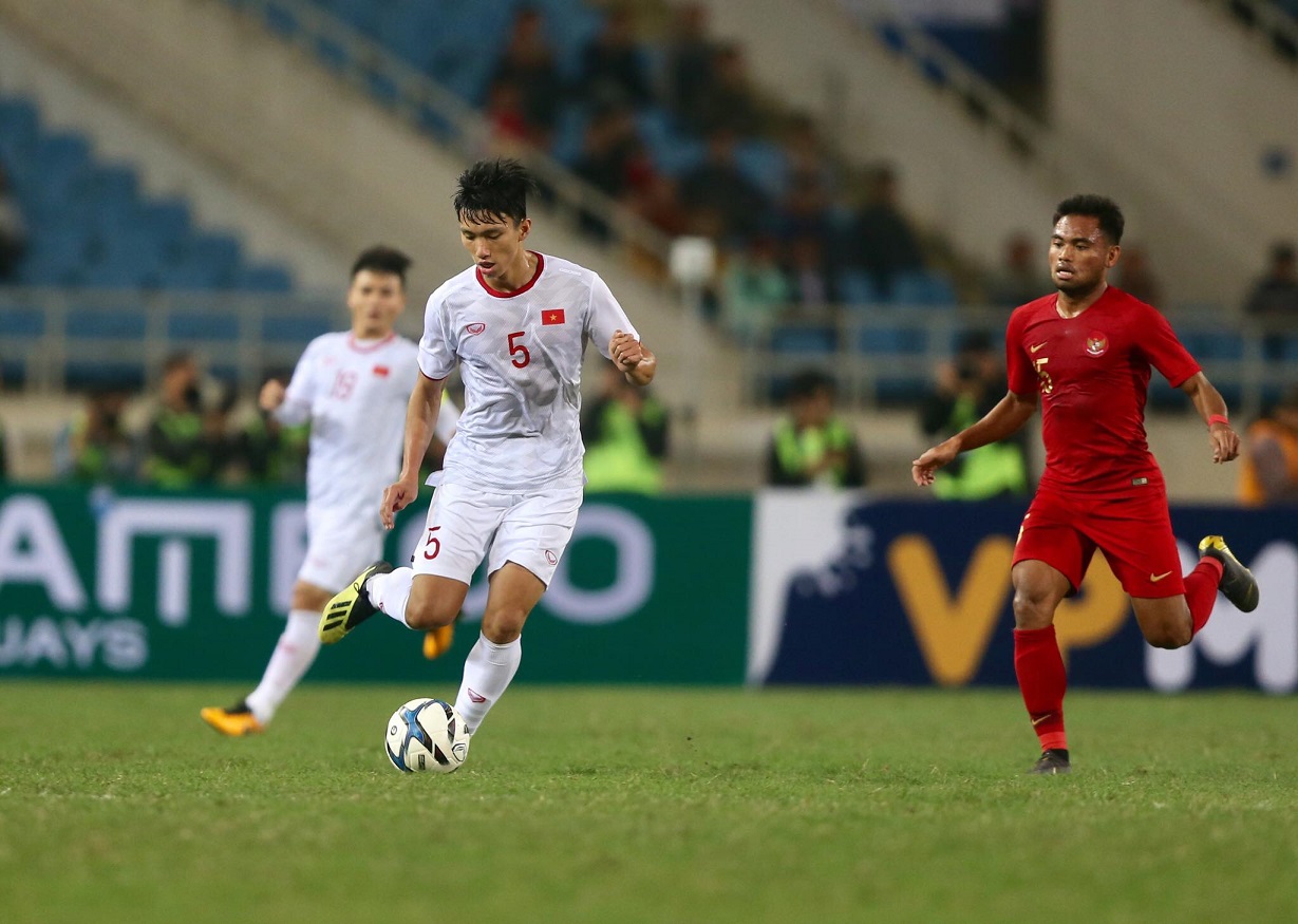 5 điều đọng lại trong chiến thắng của U23 Việt Nam trước U23 Indonesia: Quang Hải, Việt Hưng...và Bùi Tiến Dũng