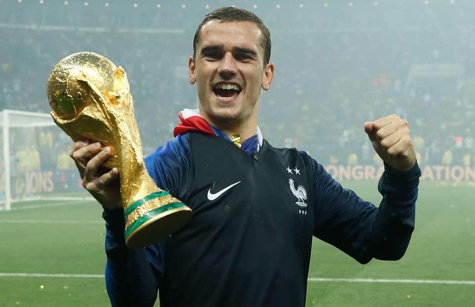 Mbappe lọt Top những VĐV Pháp kiếm tiền giỏi nhất trong năm 2018