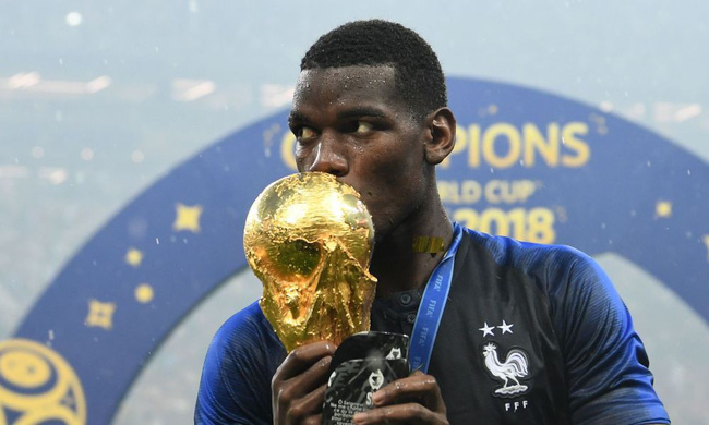 Mbappe lọt Top những VĐV Pháp kiếm tiền giỏi nhất trong năm 2018