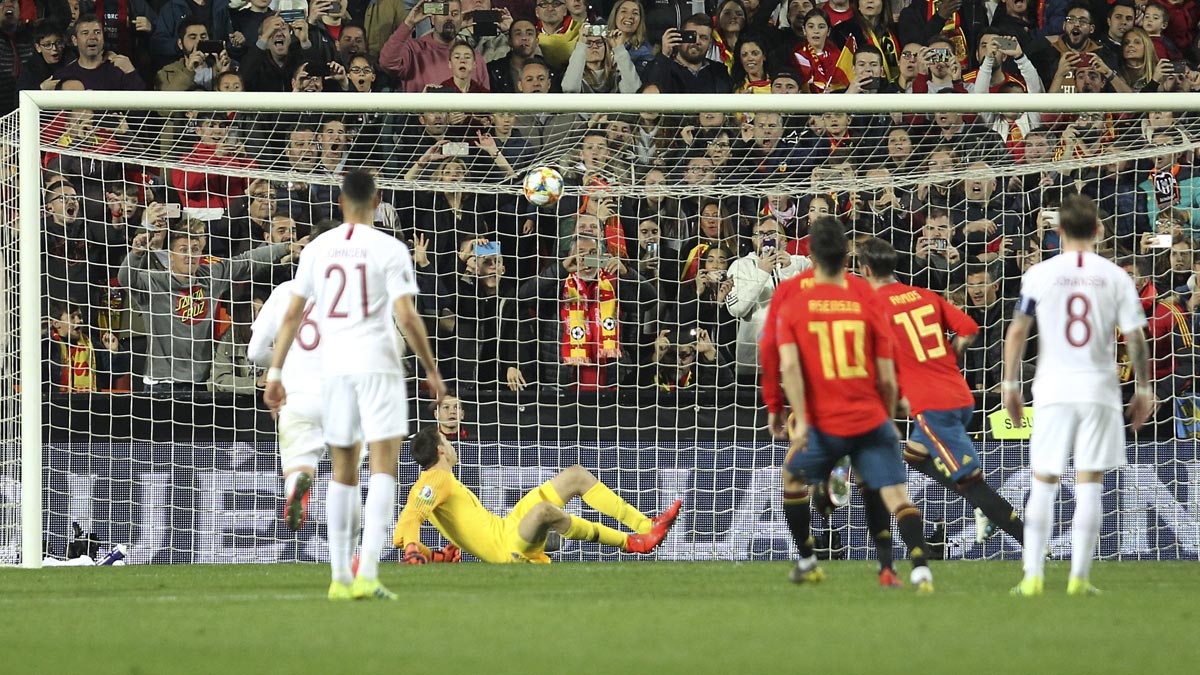 Những con số đáng kinh ngạc về khả năng ghi bàn của Ramos