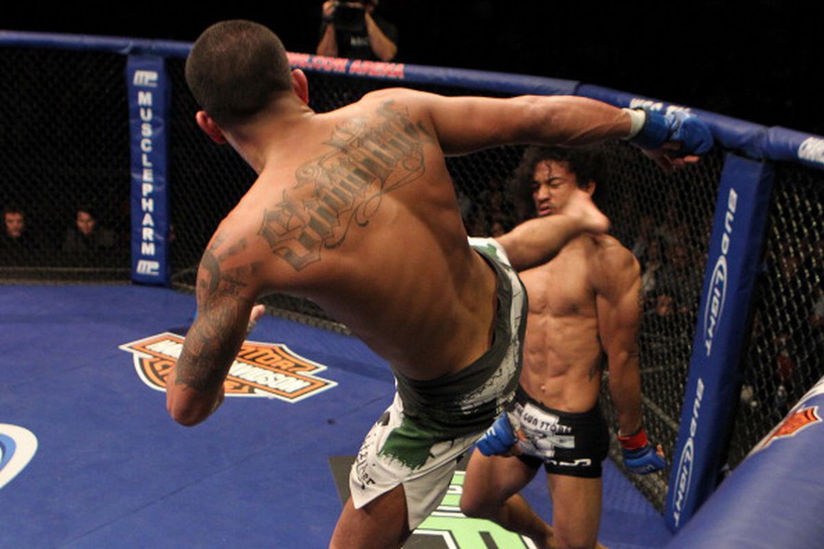 Anthony Pettis sẵn sàng đụng độ Conor McGregor