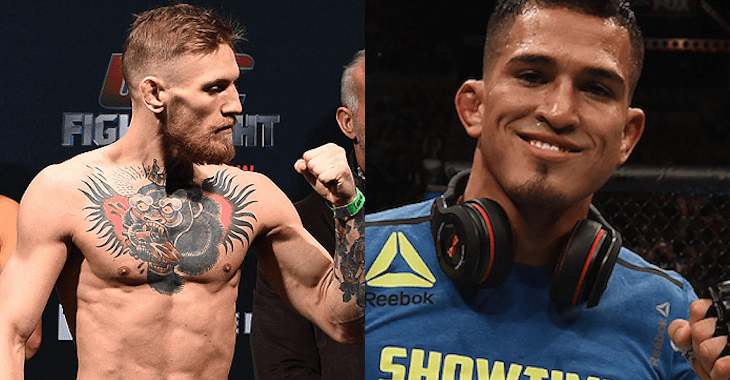 Anthony Pettis sẵn sàng đụng độ Conor McGregor