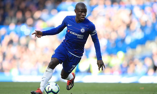 Tin bóng đá 25/3: Kante đáp lại mối quan tâm khiến Real Madrid cụt hứng