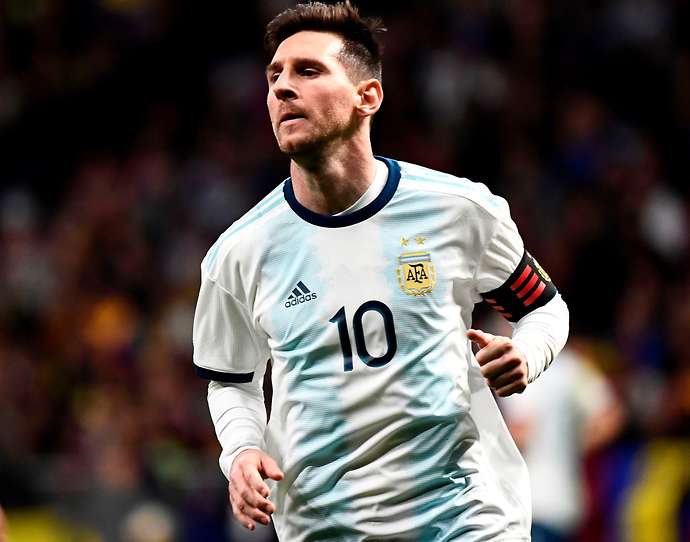Messi vắng mặt khiến Morocco tức giận yêu cầu LĐBĐ Argentina giải thích