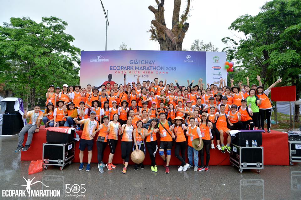 Làm tình nguyện viên cho các giải chạy: Được gì - Mất gì? Làm tình nguyện viên cho các giải chạy: Được gì - Mất gì?