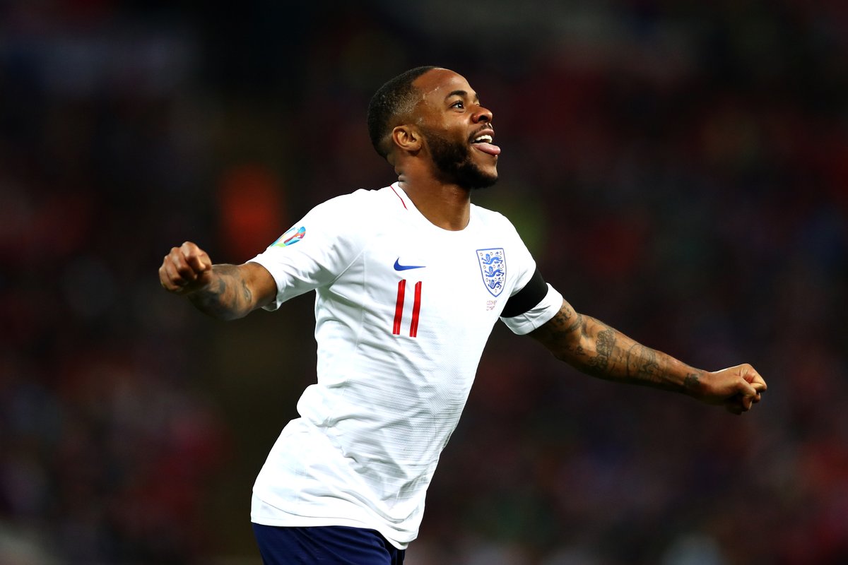 Barkley lập kỳ tích, Sterling lại tung hoành và những điểm nhấn từ trận Montenegro vs Anh