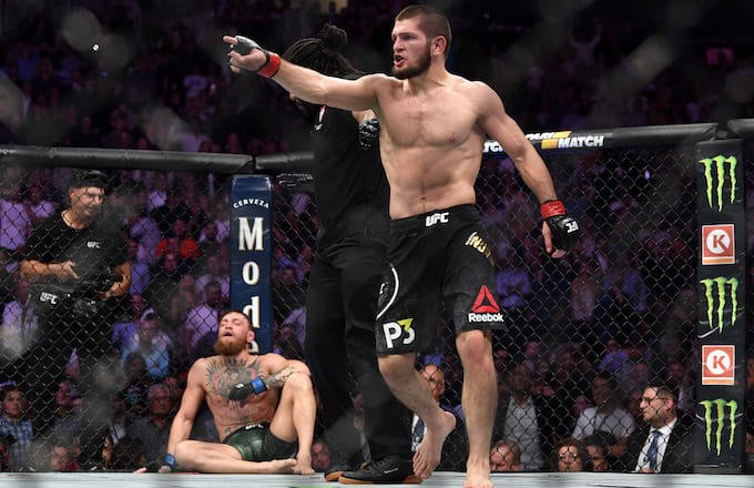 Những lý do nào đủ khả năng đưa Conor McGregor quay lại sàn MMA? Những lý do nào đủ khả năng đưa Conor McGregor quay lại sàn MMA?