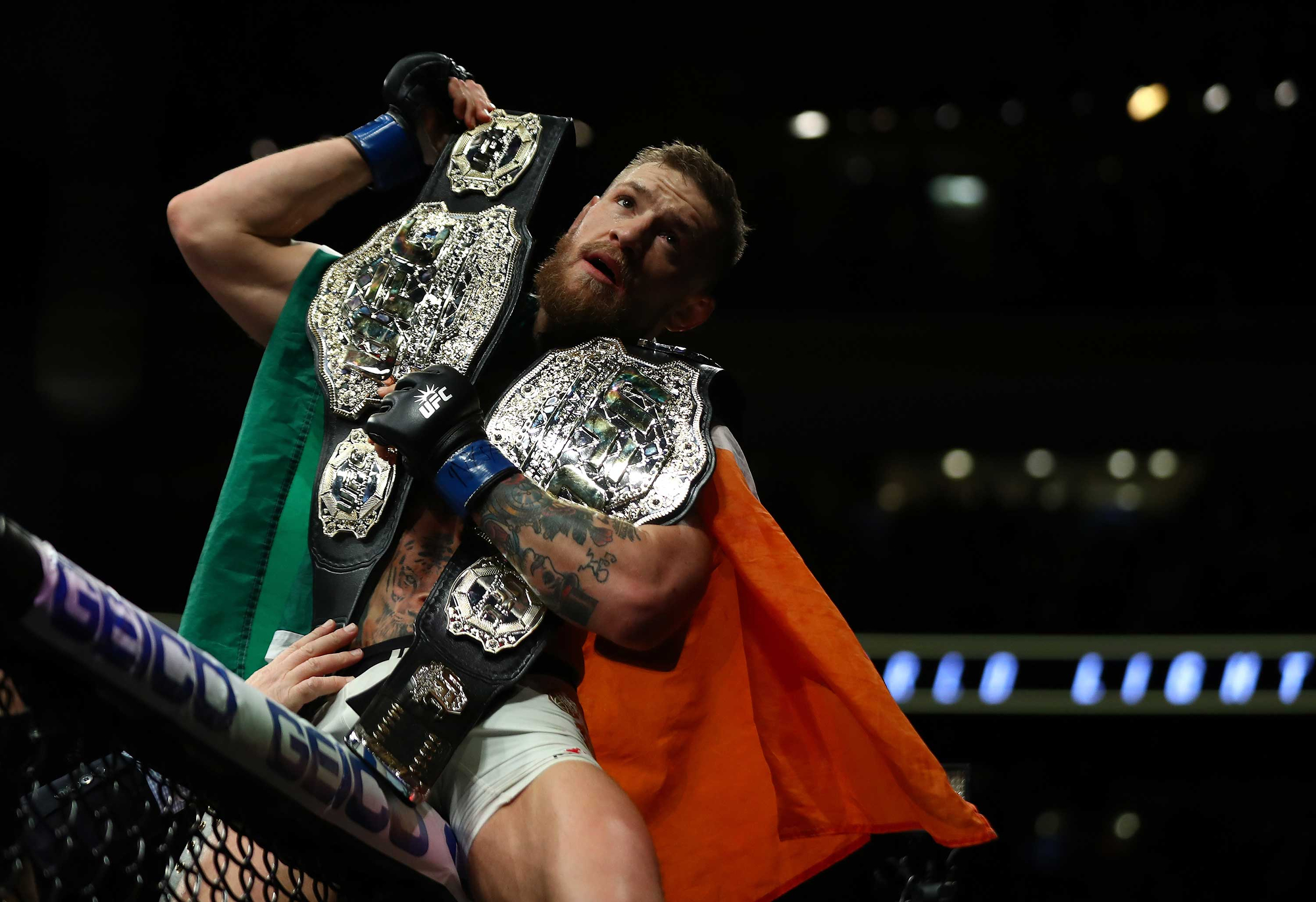 Conor McGregor để lại gì cho bộ môn MMA? Conor McGregor để lại gì cho bộ môn MMA?