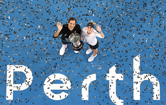 Hopman Cup phải chết để ATP Cup chào đời Hopman Cup phải chết để ATP Cup chào đời