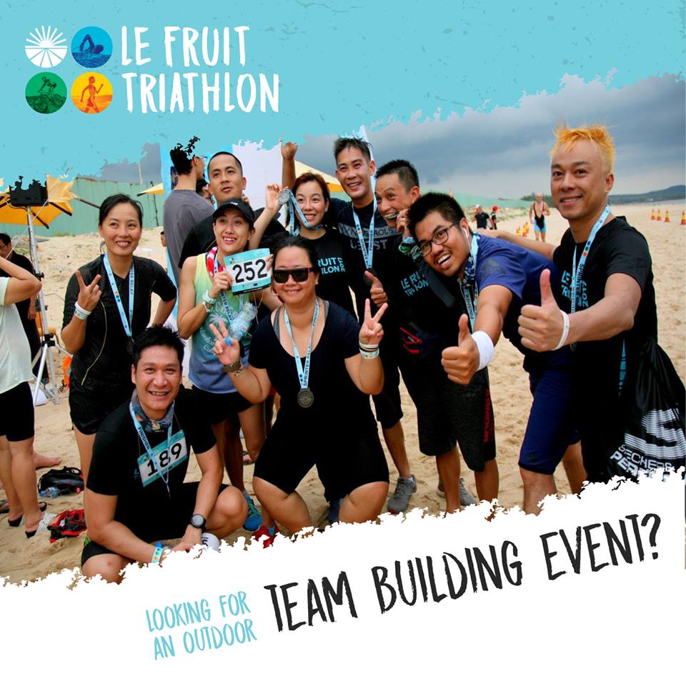 Le Fruit Triathlon 2019 - Sân chơi thể thao dành cho gia đình và thân thiện với môi trường Le Fruit Triathlon 2019 - Sân chơi thể thao dành cho gia đình và thân thiện với môi trường