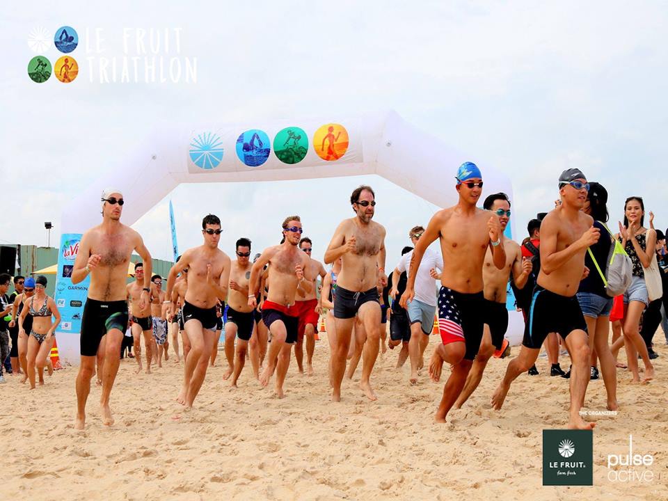Le Fruit Triathlon 2019 - Sân chơi thể thao dành cho gia đình và thân thiện với môi trường Le Fruit Triathlon 2019 - Sân chơi thể thao dành cho gia đình và thân thiện với môi trường