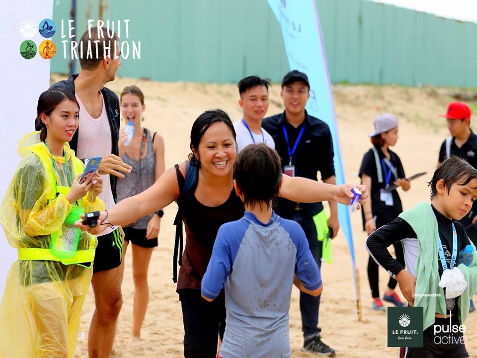 Le Fruit Triathlon 2019 - Sân chơi thể thao dành cho gia đình và thân thiện với môi trường Le Fruit Triathlon 2019 - Sân chơi thể thao dành cho gia đình và thân thiện với môi trường