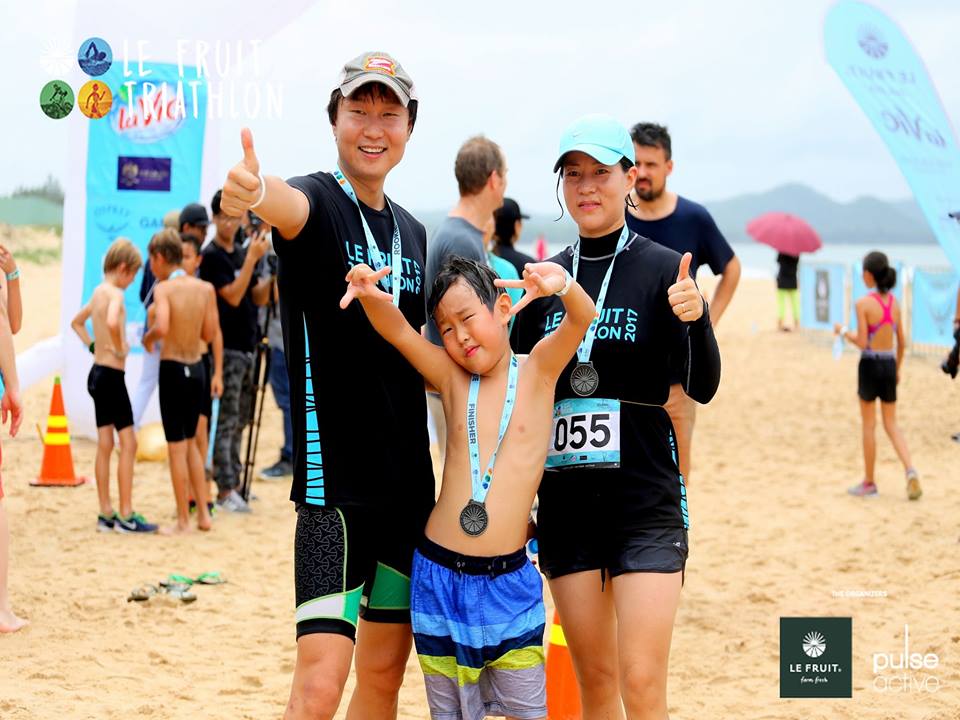 Le Fruit Triathlon 2019 - Sân chơi thể thao dành cho gia đình và thân thiện với môi trường Le Fruit Triathlon 2019 - Sân chơi thể thao dành cho gia đình và thân thiện với môi trường