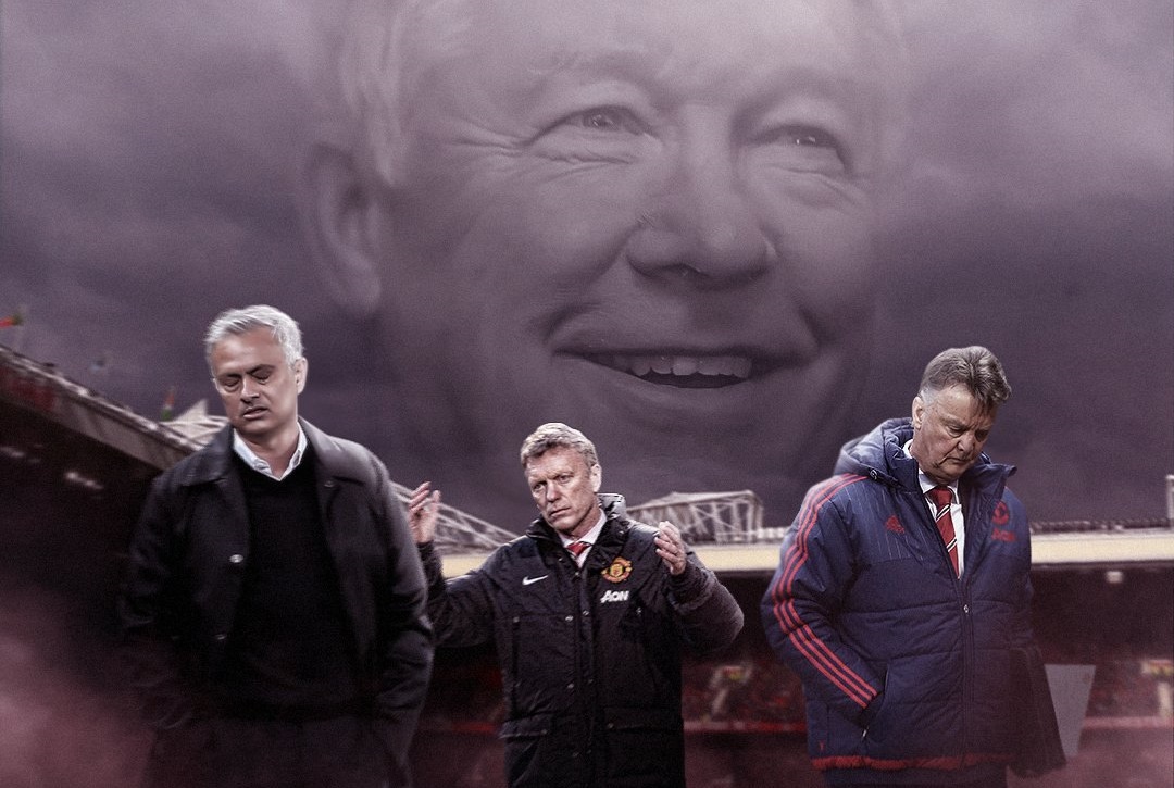 Thành tích Solskjaer dẫn dắt MU ở ngưỡng nào so với những người tiền nhiệm thời hậu Alex Ferguson?