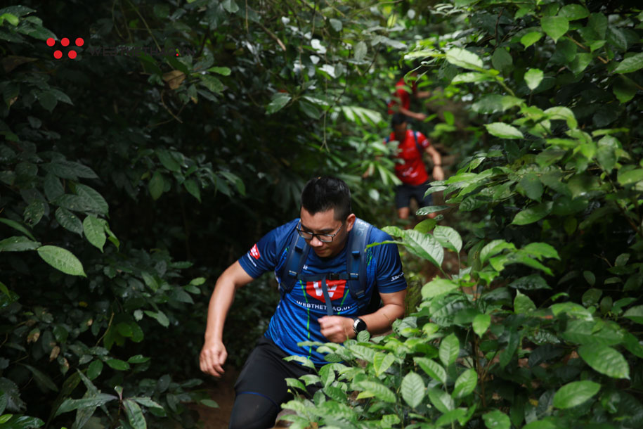 Điều gì chờ đợi các VĐV tại đường chạy Tu Lan Adventure Race 2019?